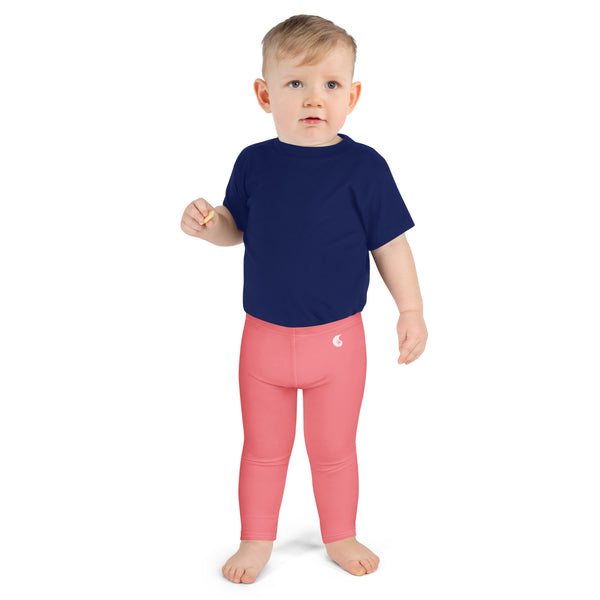 bebe av - Legging Pour Enfant Turtle Kids 2-7 Rose - Couleurs Lagon