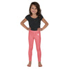 av - Legging Pour Enfant Turtle Kids 2-7 Rose - Couleurs Lagon