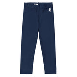 av - Legging Pour Enfant Turtle Kids 2-7 Bleu Marine - Couleurs Lagon