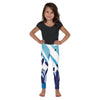 avant - Legging Pour Enfant Turtle Kids 2-7 Bleu des Iles - Couleurs Lagonp
