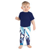 av bebe - Legging Pour Enfant Turtle Kids 2-7 Bleu des Iles - Couleurs Lagon