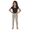 avant - Legging Pour Enfant Turtle Kids 2-7 Leopard - Couleurs Lagon