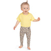 bebe avant - Legging Pour Enfant Turtle Kids 2-7 Leopard - Couleurs Lagon