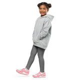 Product mockup - Legging Pour Enfant Turtle Kids 2-7 Gris - Couleurs Lagon