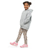 pres gauche - Legging Pour Enfant Turtle Kids 2-7 Leopard - Couleurs Lagon