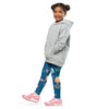 sweat et legging ecole - Legging Pour Enfant Turtle Kids 2-7 Bleu Meduse - Couleurs Lagon