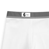 etiquette - Legging Pour Enfant Turtle Kids 2-7 Gris - Couleurs Lagon