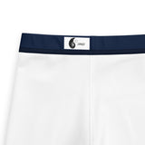 etiquette - Legging Pour Enfant Turtle Kids 2-7 Bleu Marine - Couleurs Lagon