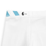 etiquette - Legging Pour Enfant Turtle Kids 2-7 Bleu des Iles - Couleurs Lagon