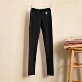 suspendu - Legging Pour Ado Manta Youth 8-20 Noir - Couleurs Lagon