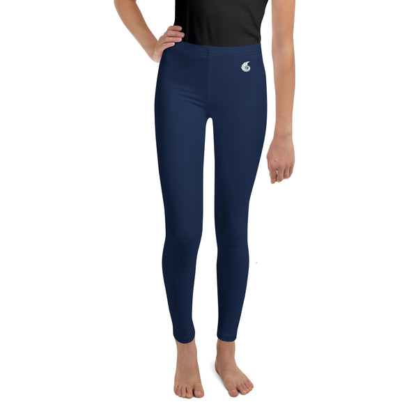 avant - Legging Pour Ado Manta Youth 8-20 Bleu Marine - Couleurs Lagon