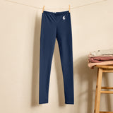 suspendu - Legging Pour Ado Manta Youth 8-20 Bleu Marine - Couleurs Lagon