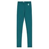 avant a plat - Legging Pour Ado Manta Youth 8-20 Sapin - Couleurs Lagon