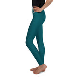 gauche - Legging Pour Ado Manta Youth 8-20 Sapin - Couleurs Lagon