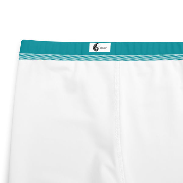 etiquette - Legging Pour Ado Manta Youth 8-20 Bleu Lagon - Couleurs Lagon