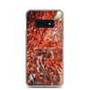 s10e - Coque Crystal Samsung Gorgone Rouge - Couleurs Lagon