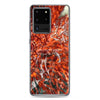 s20 ultra - Coque Crystal Samsung Gorgone Rouge - Couleurs Lagon