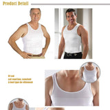 details - Débardeur Gainant Homme - Couleurs Lagon