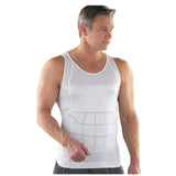 presentation blanc - Débardeur Gainant Homme - Couleurs Lagon