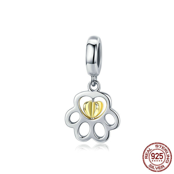 1 element fond blanc - Bracelet de mer en Argent Massif s925 Couleurs Lagon