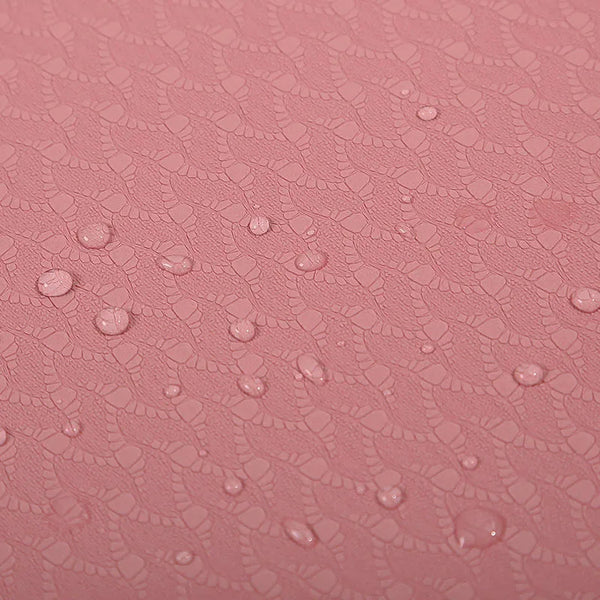 Tapis de YOGA PRO EPAIS et RESPIRANT Haute Qualité TPE - COULEUR LAGON