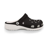 Sabots Crocs Homme Noir | Chaussures Plage EVA Légères | Couleurs Lagon — chaussure droite