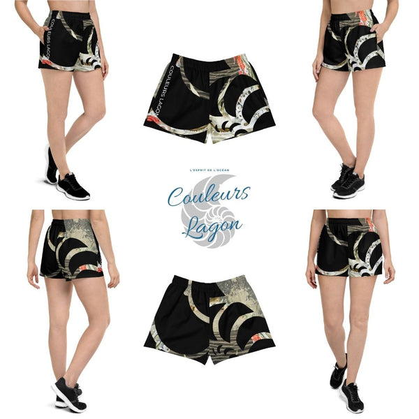 Shorty Surf AllSportAqua Femmes NAUTILE SABLE