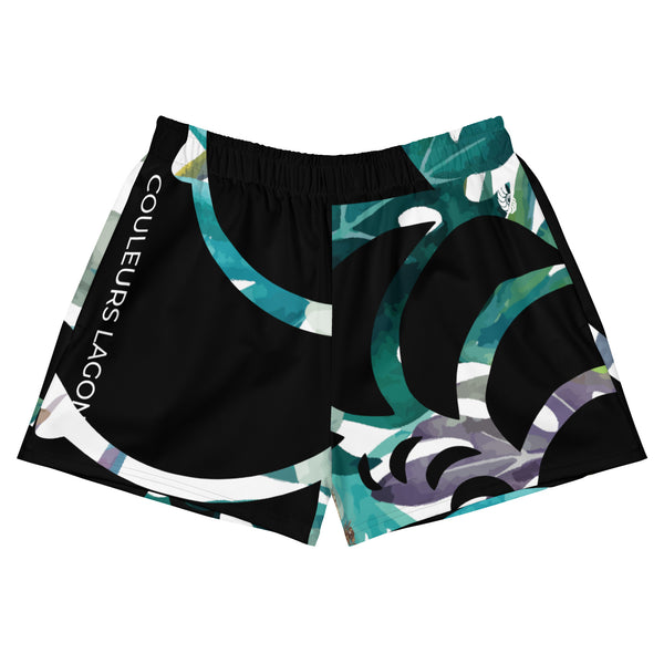 Shorty Surf AllSportAqua Femmes NAUTILE FLORAL2