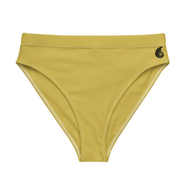 Culotte maillot bain gold éco — dos Couleurs Lagon Nouvelle-Calédonie