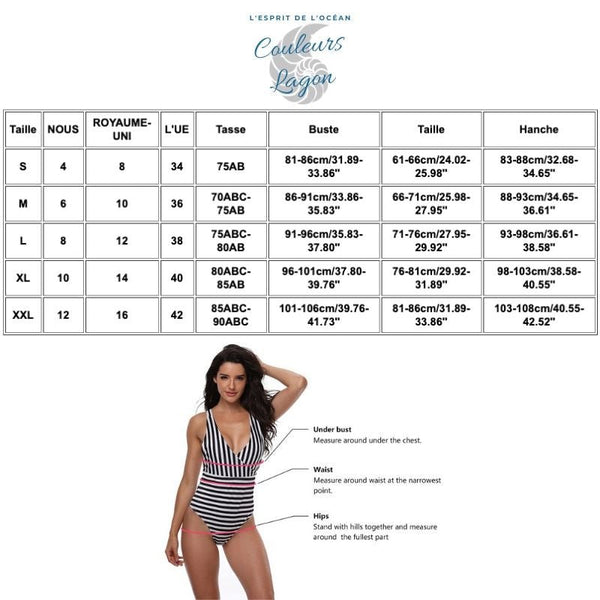 Bikini Push-Up Rashguard Manche Longue DOLPHIN PLAY - Couleurs Lagon - tailles