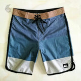 avant gris - Boardshort Surf Quicksilver QuickDry Bleu Gris - Couleurs Lagon