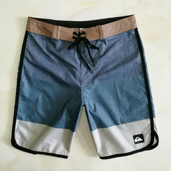 avant gris - Boardshort Surf Quicksilver QuickDry Bleu Gris - Couleurs Lagon