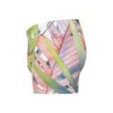 Boxers Caleçon Homme Floral PF11 Hibiscus - Couleurs Lagon