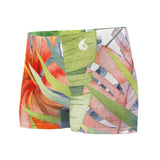 Boxers Caleçon Homme Floral PF11 Hibiscus - Couleurs Lagon