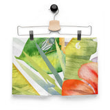 Boxers Caleçon Homme Floral PF13 Coléoptères - Couleurs Lagon