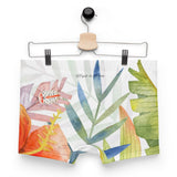 Boxers Caleçon Homme Floral PF13 Coléoptères - Couleurs Lagon