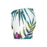 Boxers Caleçon Homme PF2 Floral - Couleurs Lagon