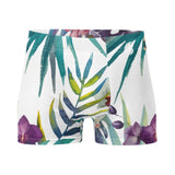 Boxers Caleçon Homme PF2 Floral - Couleurs Lagon
