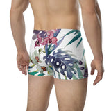 Boxers Caleçon Homme PF2 Floral - Couleurs Lagon