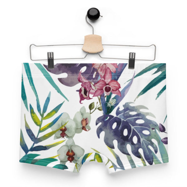 Boxers Caleçon Homme PF2 Floral - Couleurs Lagon