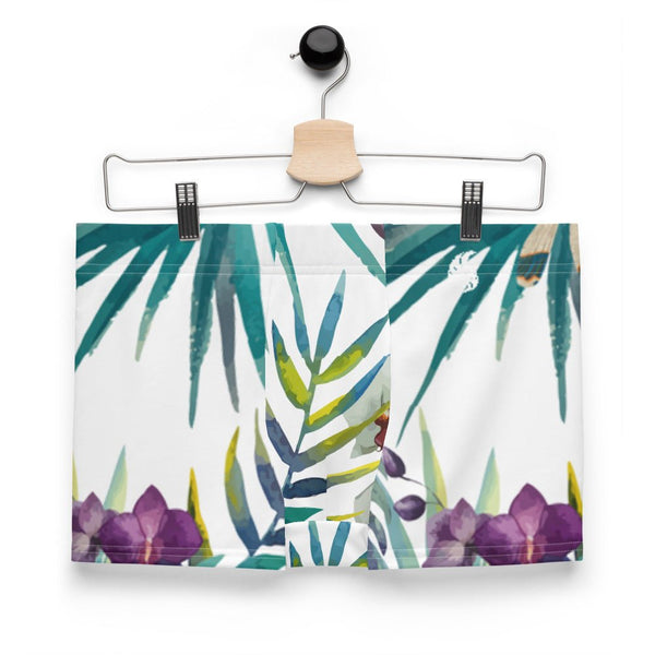 Boxers Caleçon Homme PF2 Floral - Couleurs Lagon