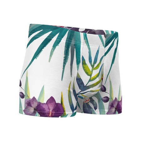 Boxers Caleçon Homme PF2 Floral - Couleurs Lagon