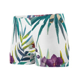 Boxers Caleçon Homme PF2 Floral - Couleurs Lagon