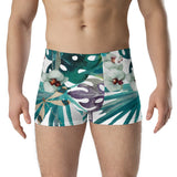 Boxers Caleçon Homme PF2.2 Libellule - Couleurs Lagon