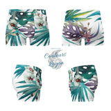 Boxers Caleçon Homme PF2.2 Libellule - Couleurs Lagon