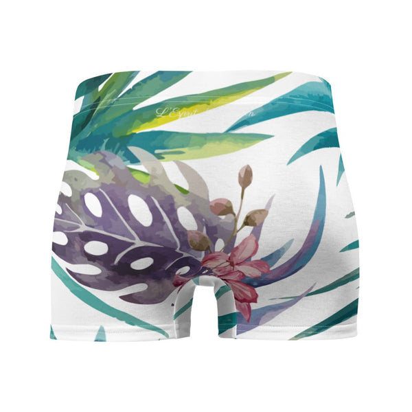 Boxers Caleçon Homme PF2.2 Libellule - Couleurs Lagon