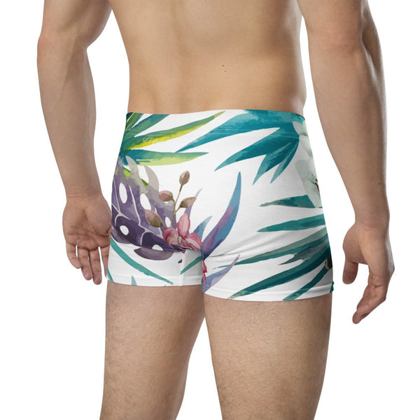 Boxers Caleçon Homme PF2.2 Libellule - Couleurs Lagon