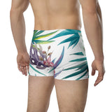 Boxers Caleçon Homme PF2.2 Libellule - Couleurs Lagon