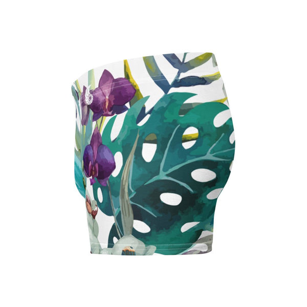 Boxers Caleçon Homme PF2.3 Floral - Couleurs Lagon