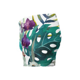 Boxers Caleçon Homme PF2.3 Floral - Couleurs Lagon